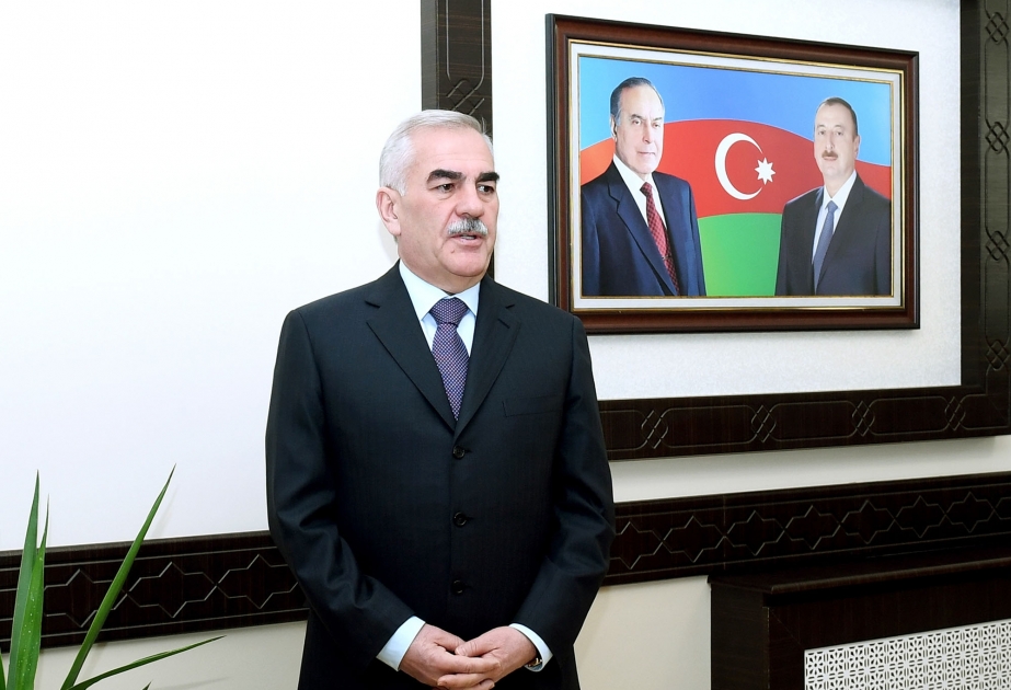 Dövlət-xalq-ordu birliyi milli həmrəyliyin bəhrəsidir