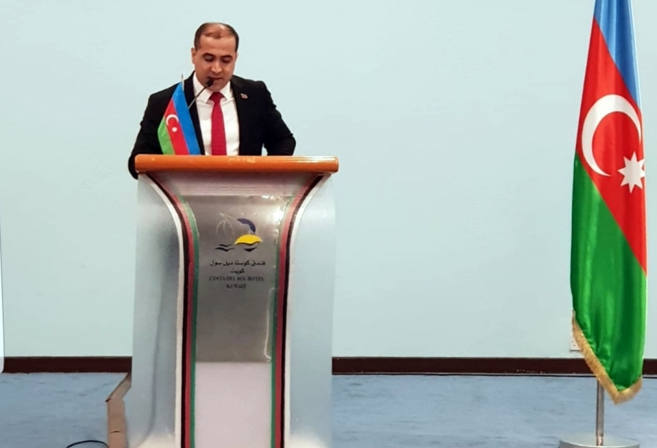 Küveytdə yaşayan, işləyən və təhsil alan azərbaycanlılar bir araya gəlib