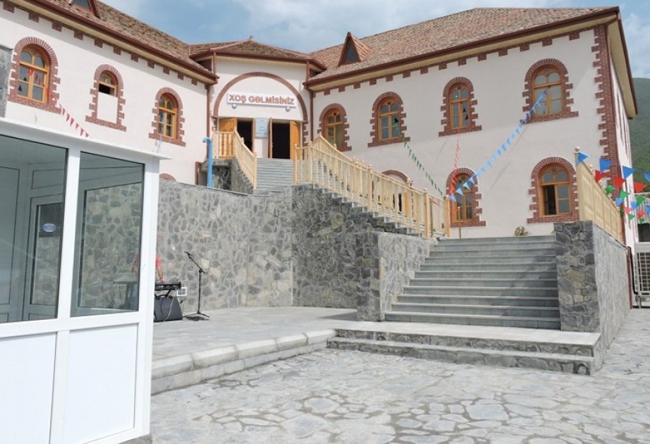 Yeni muzey ünvanları, zənginləşən ekspozisiyalar
