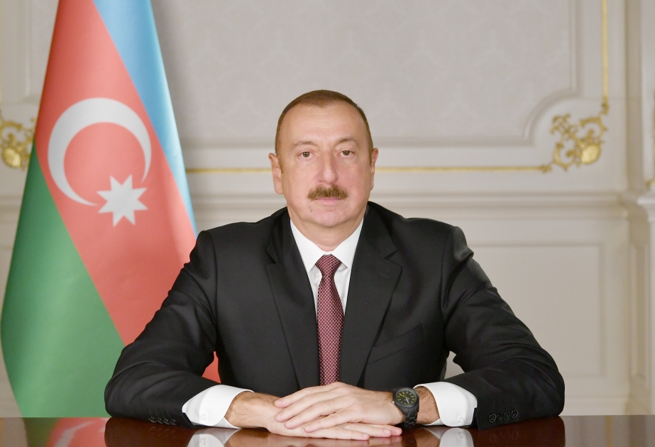 Prezident İlham Əliyevin Dünya Azərbaycanlılarının Həmrəylik Günü və Yeni il münasibətilə Azərbaycan xalqına təbriki VİDEO