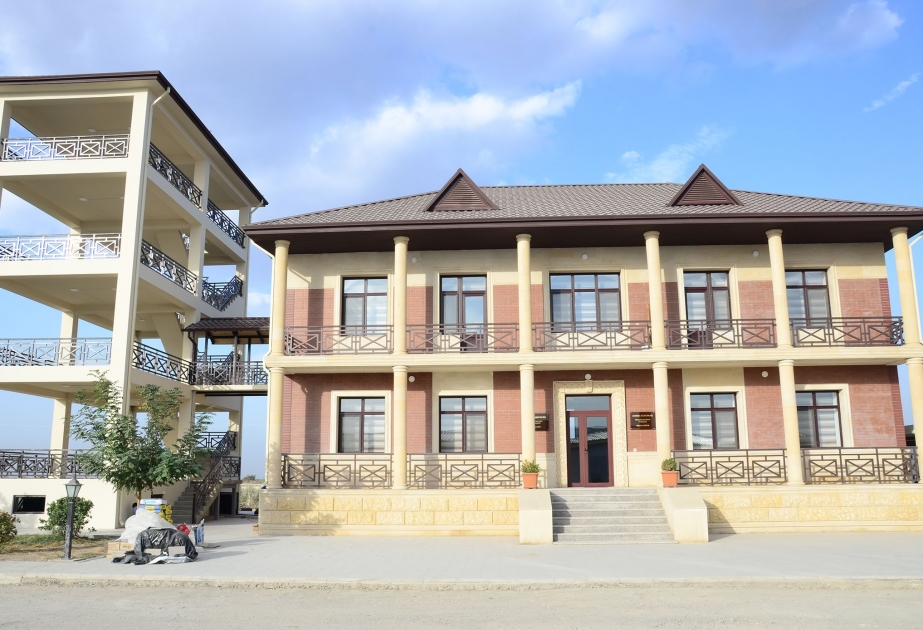 Ağsuda 1000 hektar ərazidə yeni aqropark salınır