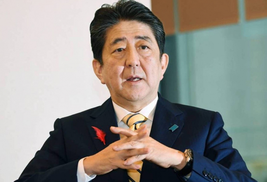 Şinzo Abe sosial-təminat sisteminin islahatlarına çağırıb