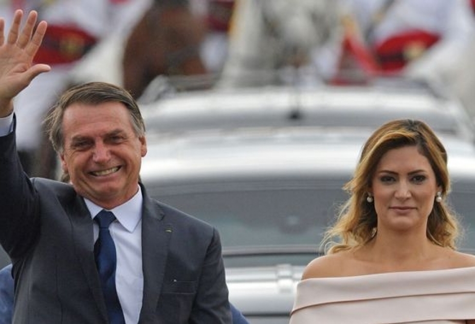 Braziliyanın yeni seçilmiş prezidenti səlahiyyətlərinin icrasına başlayıb