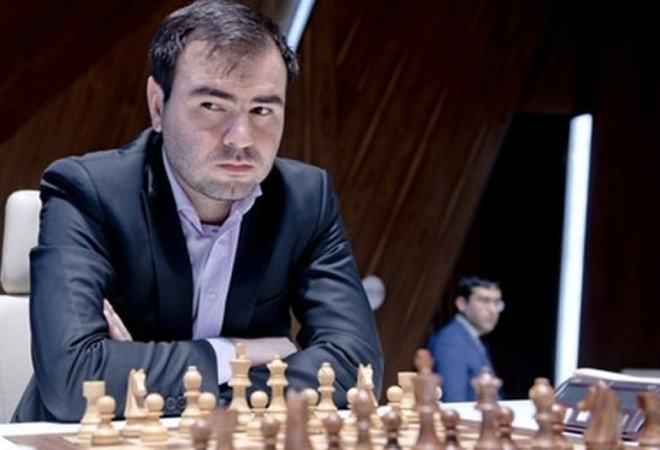 Shahriyar Mammadyarov ranks 4th in FIDE rapid ratings