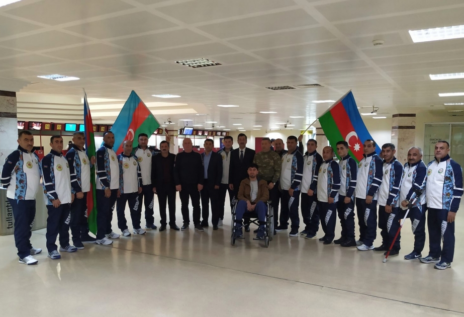 “Qarabağ qaziləri” ambutant futbol federasiyasının komandası Türkiyədə yoldaşlıq görüşü keçirəcək
