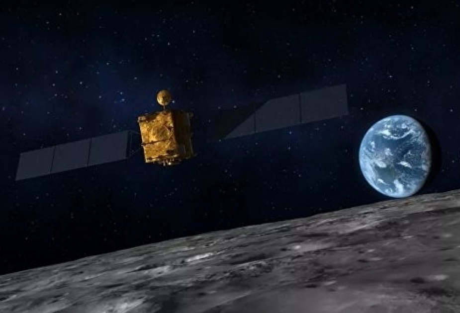 China's Chang'e-4 probe soft-lands on moon's far side