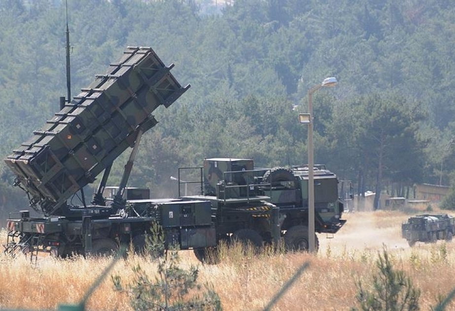ABŞ nümayəndə heyəti “Patriot” raket sistemləri ilə bağlı Ankarada müzakirələr aparıb
