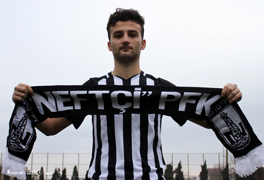 “Neftçi” klubu “Fənərbağça”nın futbolçusunu heyətinə cəlb edib