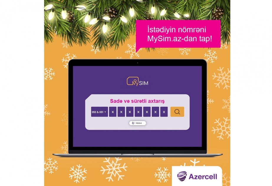 "Azercell"dən " Milyon, milyon nömrələr" kampaniyası