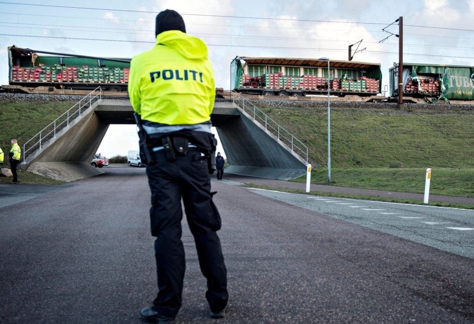 Zugunglück in Dänemark: Zahl der Todesopfer auf acht gestiegen