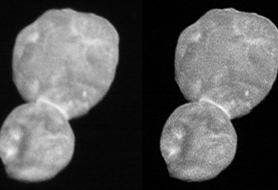 Nasa-Raumsonde am Rand unseres Sonnensystems