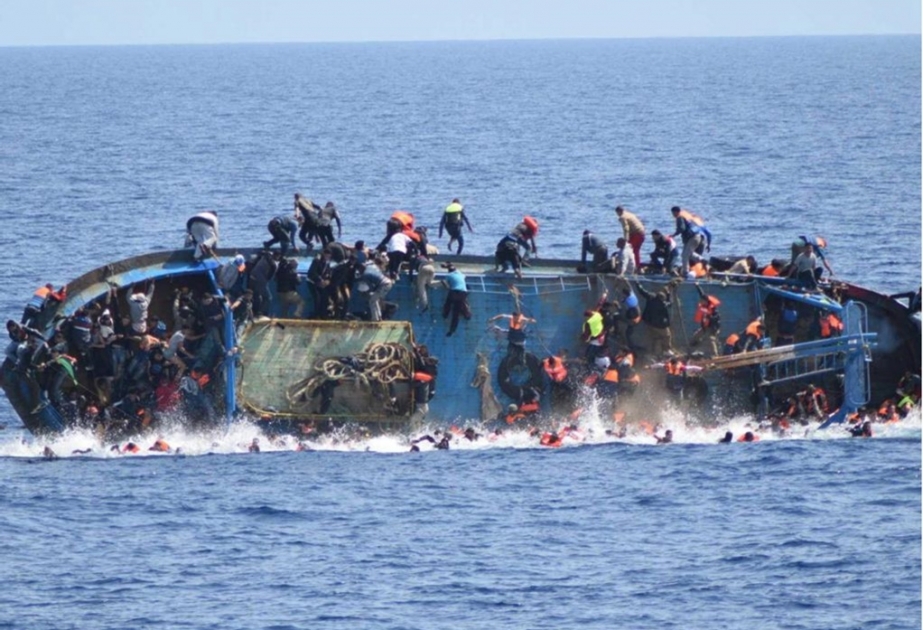 Im vergangenen Jahr sind insgesamt 2262 Migranten im Mittelmeer ertrunken