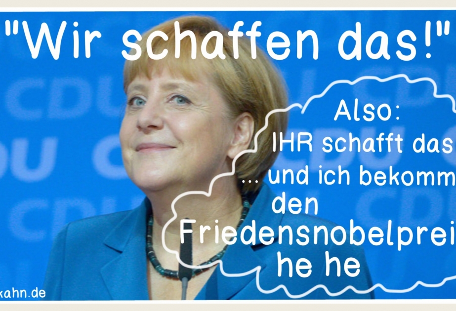 Заверения "Wir schaffen das" оправдались
