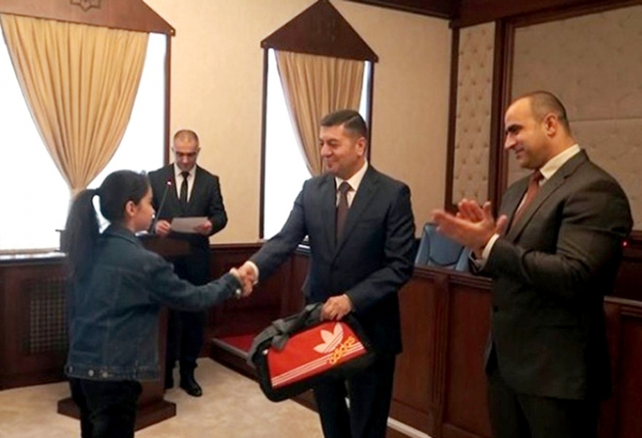 Naxçıvan karateçiləri ölkə və beynəlxalq səviyyəli yarışlarda 40 medal qazanıblar