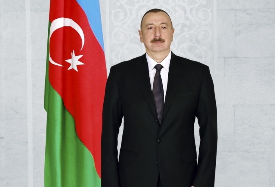 阿塞拜疆总统：近年来我国军事实力大大提高