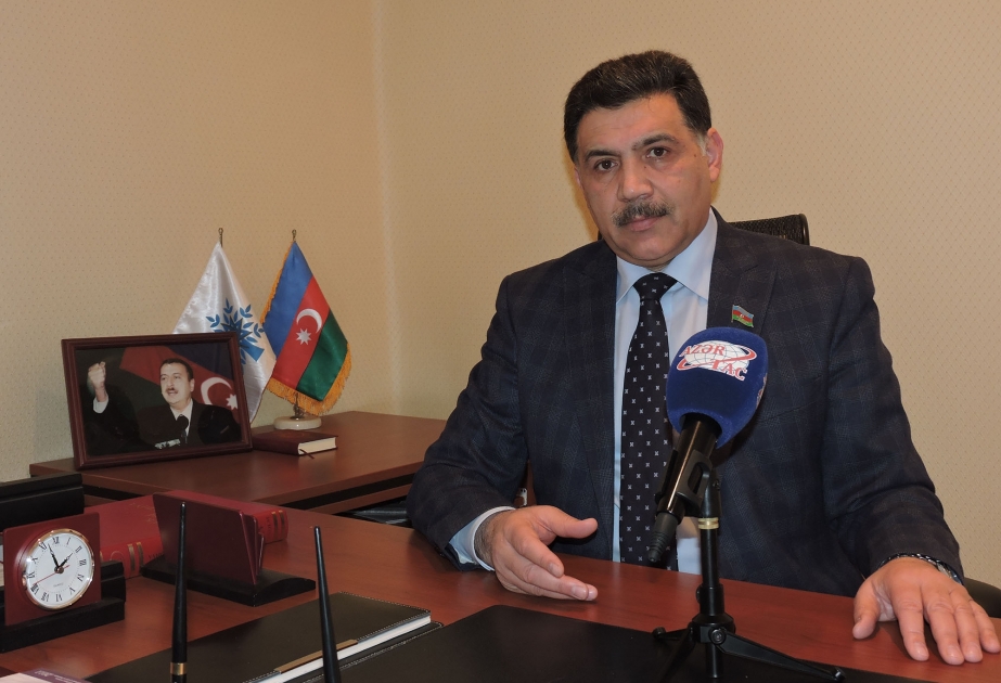 Deputat: 2018-ci ildə Azərbaycan böyük iqtisadi uğurlara imza atdı