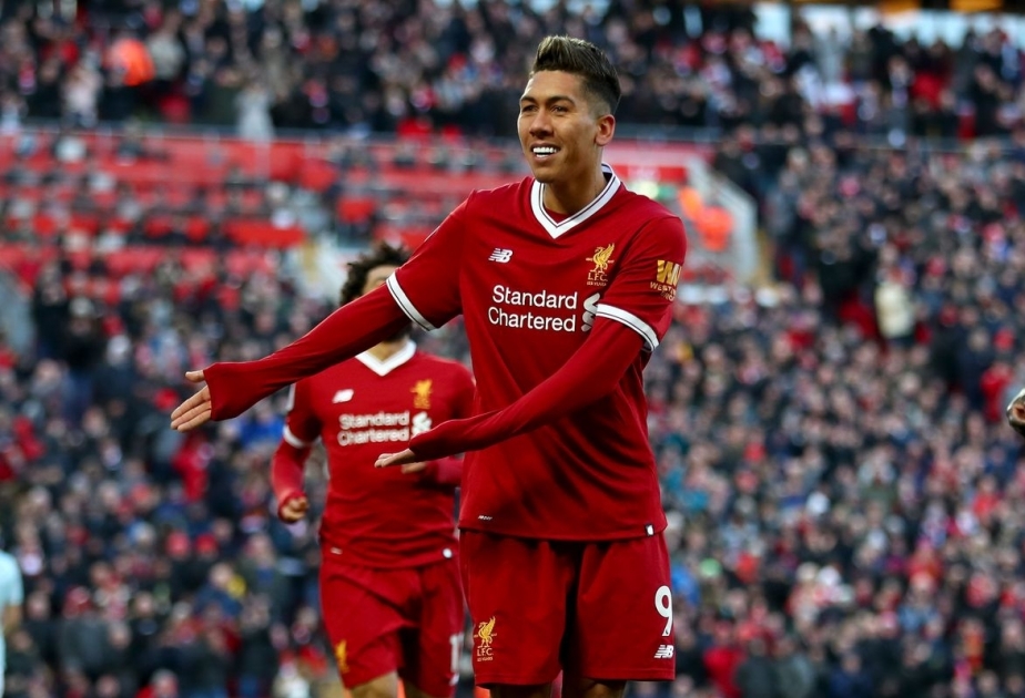 Roberto Firmino remporte le Samba d’or