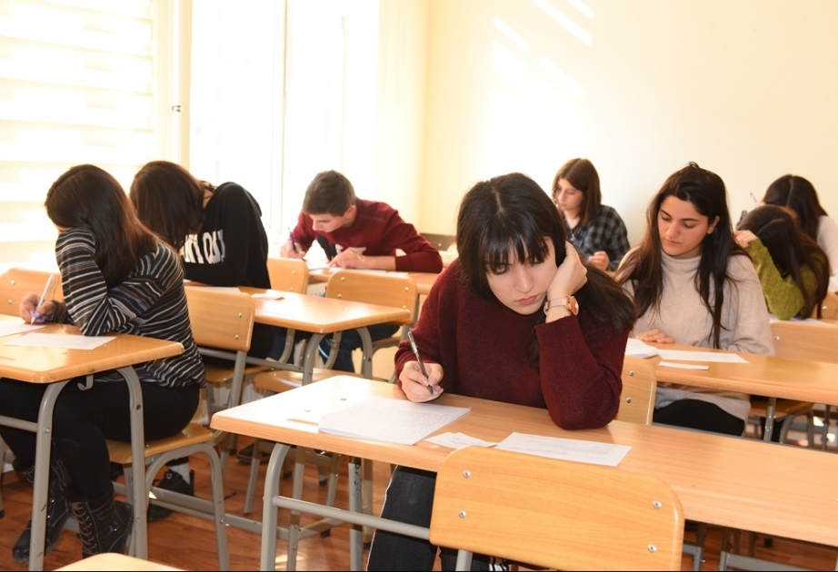 ADU-da imtahan sessiyasının təşkili normativ sənədlərə və beynəlxalq təcrübəyə əsaslanır