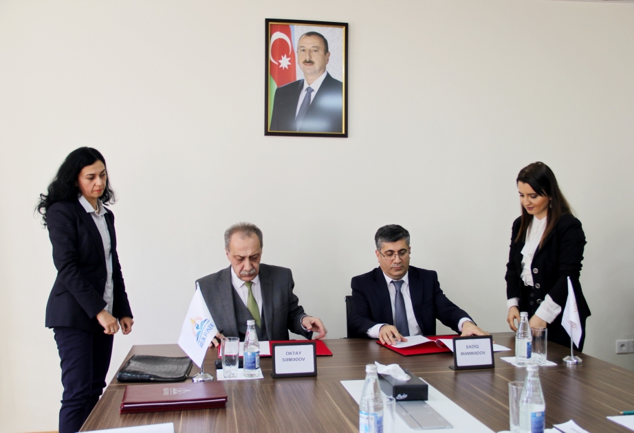 Bilik Fondu Qida Təhlükəsizliyi İnstitutu ilə əməkdaşlıq edəcək