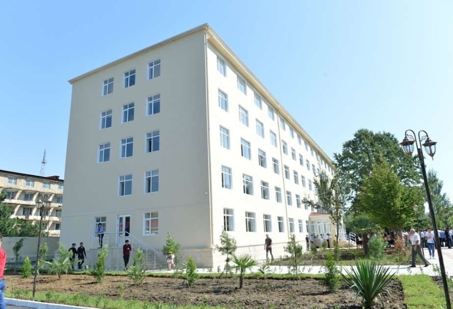 L’Université d’Etat de Lenkéran signe un mémorandum avec l’Université d’Amasya de Turquie