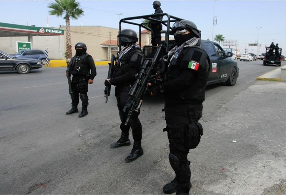 Mexiko: Polizei befreit von einer Sekte verschleppte Kinder aus der Hand ihrer Entführer
