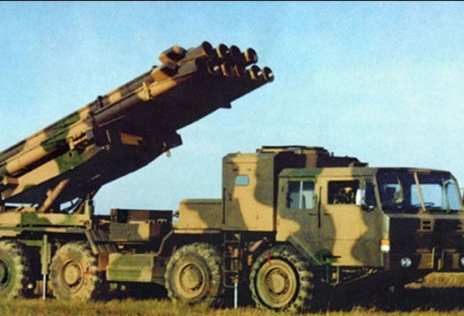 Pakistan army inducts A-100 Rocket in MLRS of its Artillery Corps