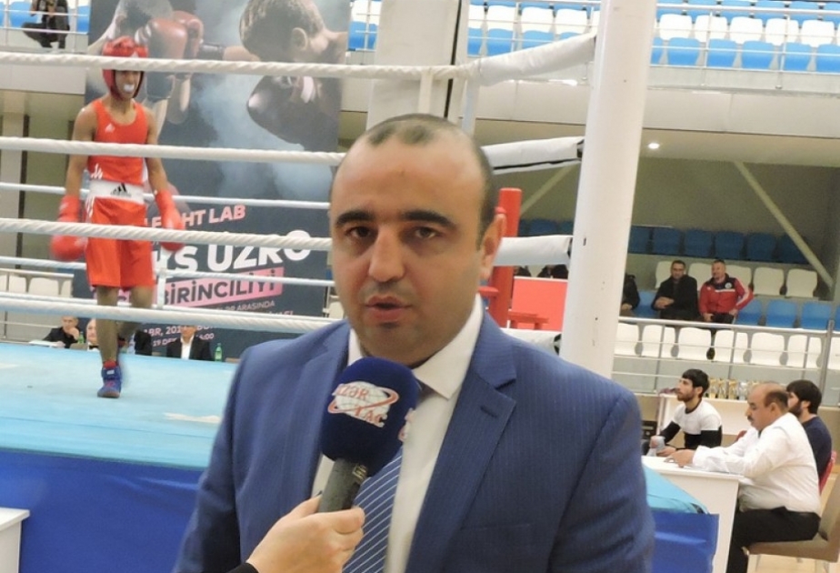 Məqsədimiz gələcəyin olimpiyaçılarını yetişdirməkdir