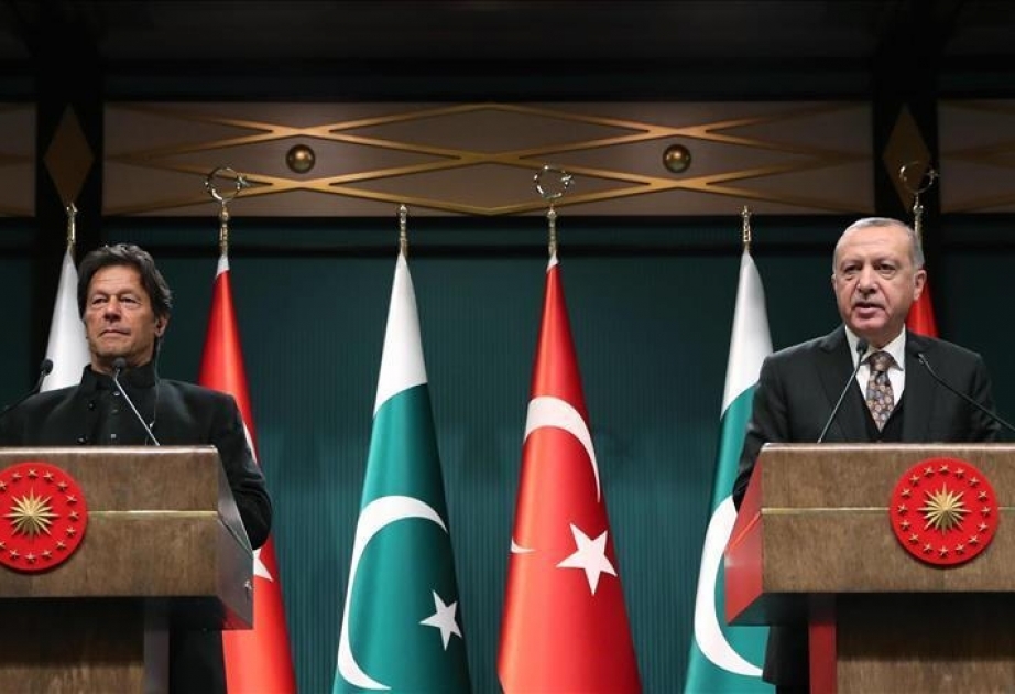 Türkiyə, Pakistan və Əfqanıstan üçtərəfli formatda əməkdaşlıq edəcək
