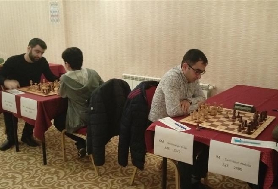 “Masters” beynəlxalq turnirin ilk turunun oyunlarına yekun vurulub