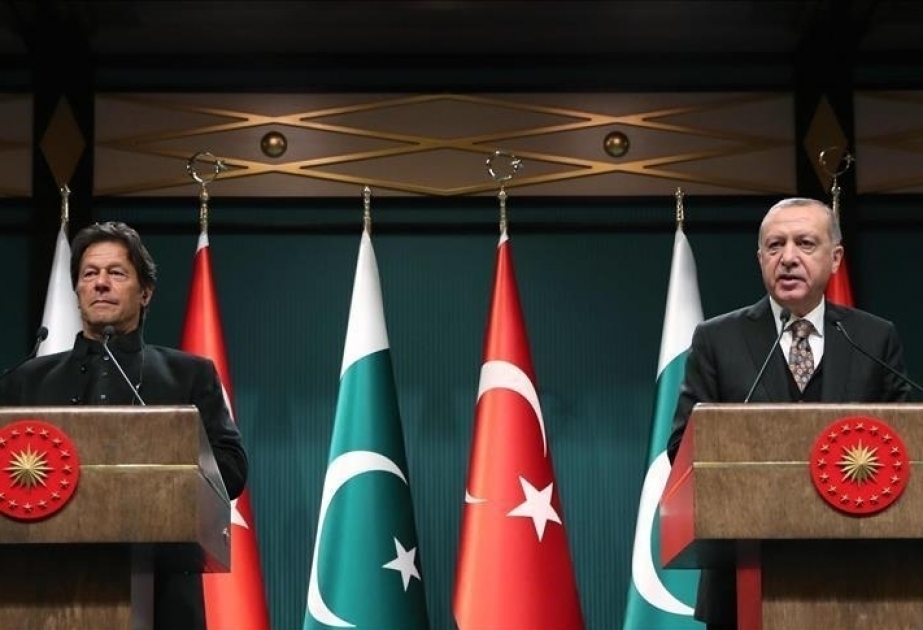 Turkey, Pakistan voice resolution to fight FETO terror