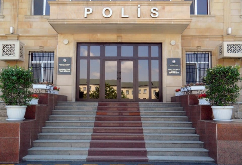 Qubada narkotik vasitələrin qanunsuz dövriyyəsi ilə məşğul olan şəxs saxlanılıb