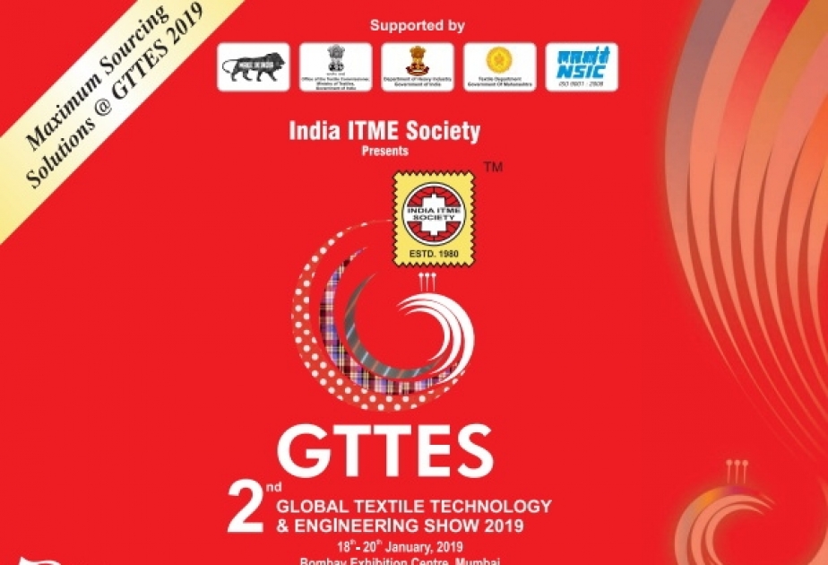 Sahibkarlar Hindistanda II Qlobal tekstil texnologiyası və mühəndisliyi sərgisinə dəvət olunurlar