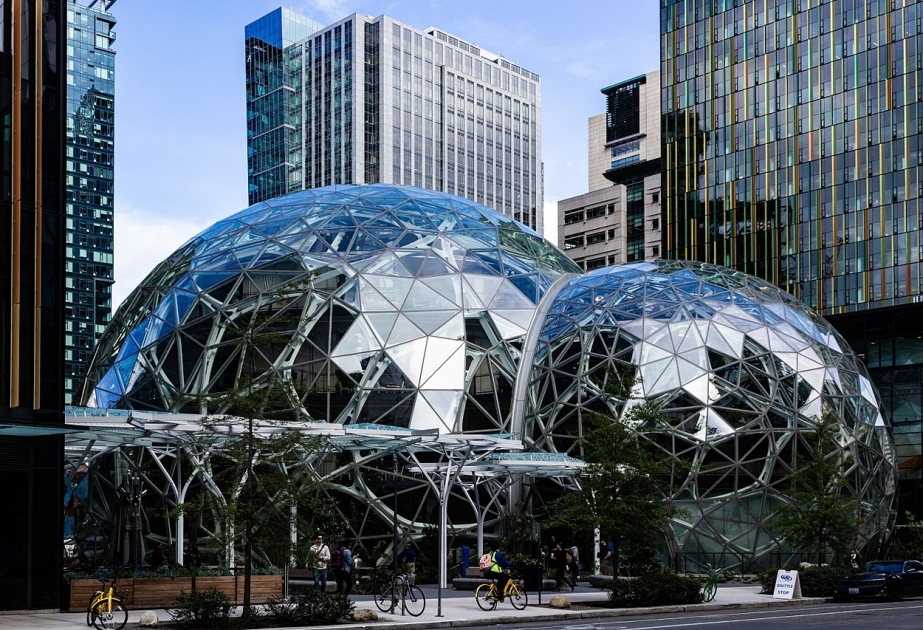 Texnologiyanın yeni nailiyyətləri “Amazon” şirkətinın ən böyük gəlir mənbəyidir