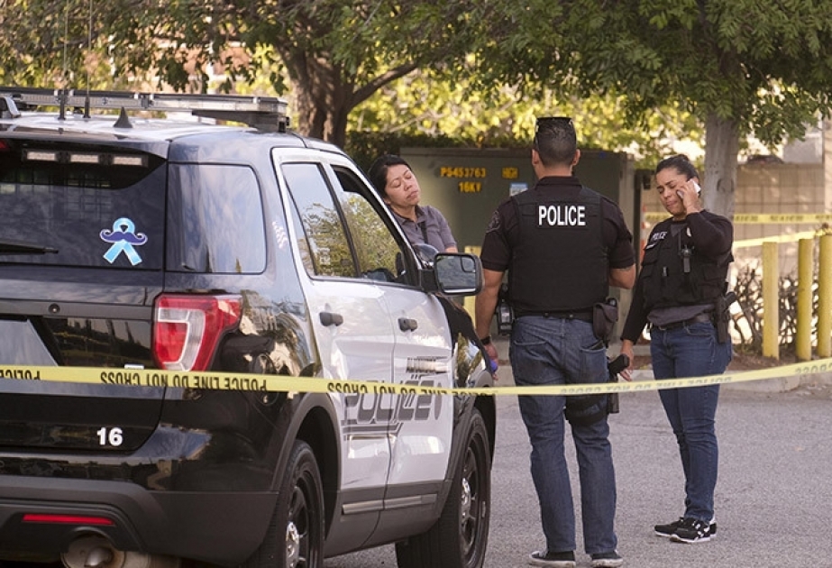 Kaliforniyada baş verən silahlı insident nəticəsində üç nəfər ölüb VİDEO