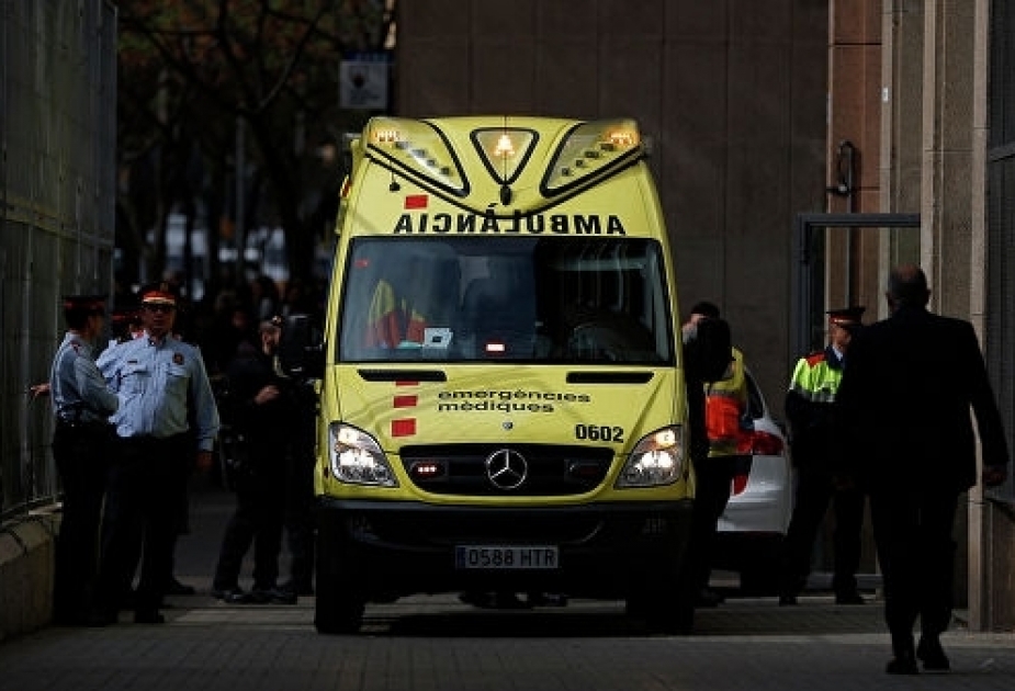 3 dead, 16 injured in apartment block fire near Spain's Barcelona