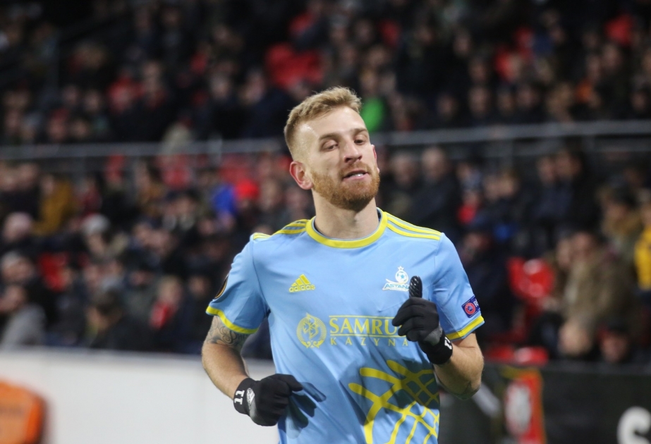 “Qarabağ”ın sabiq futbolçusu “Astana” klubunun ən yaxşı transferi seçilib