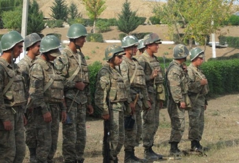 Ermənistan ordusunun bölmələrindən birində əsgərlər arasında kütləvi dava baş verib