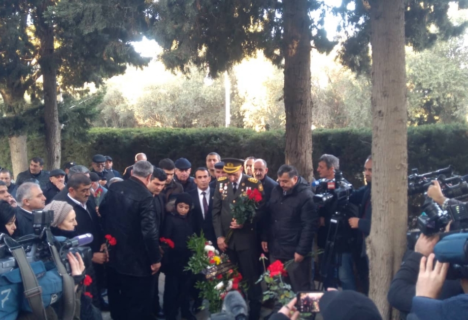 Uğurlu Horadiz əməliyyatının 25 illiyi qeyd olunub