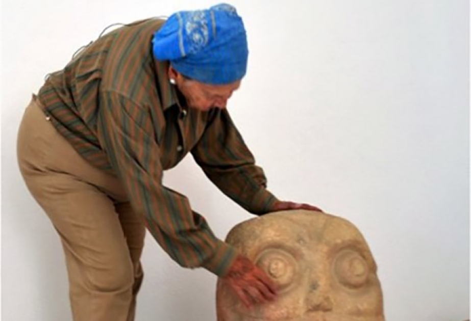 Archäologen in Mexiko auf Ruinen eines etwa tausend Jahre alten Tempels gestoßen