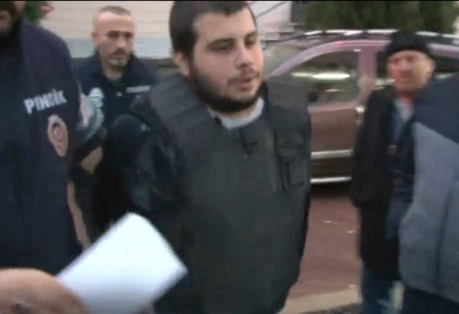 Xarkovda öldürülən türkiyəli tələbə qızların qatili həbs edilib