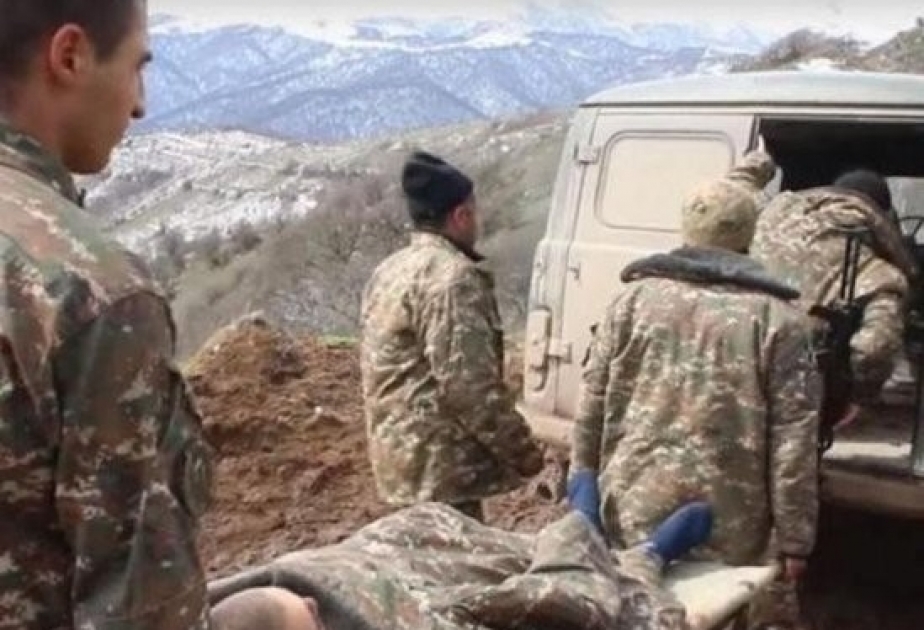 Ermənistan ordusunun qeyri-döyüş şəraitində 7 hərbçisi ölüb