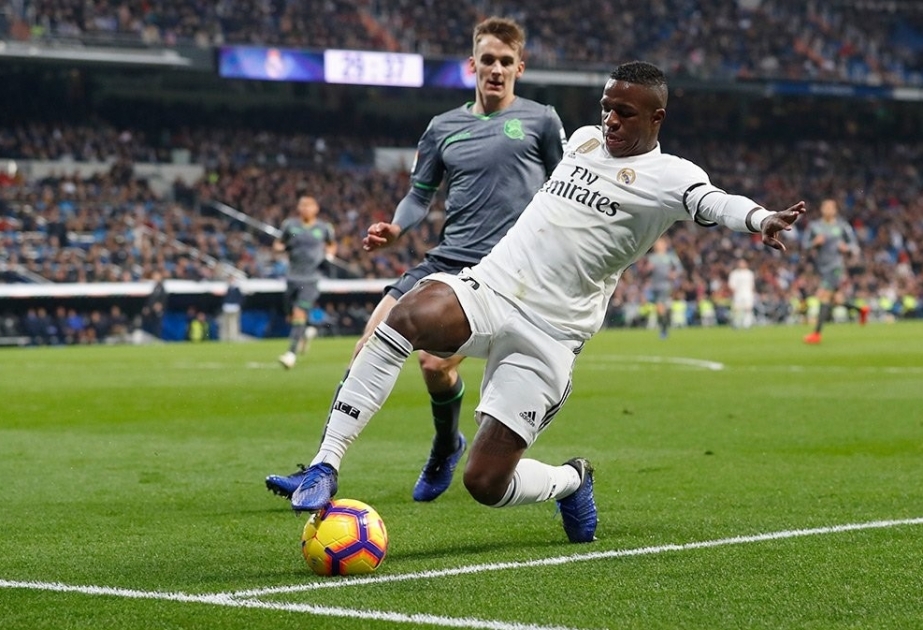 İspaniya La Liqası: “Barselona” qələbə qazanıb, “Real Madrid” isə məğlub olub