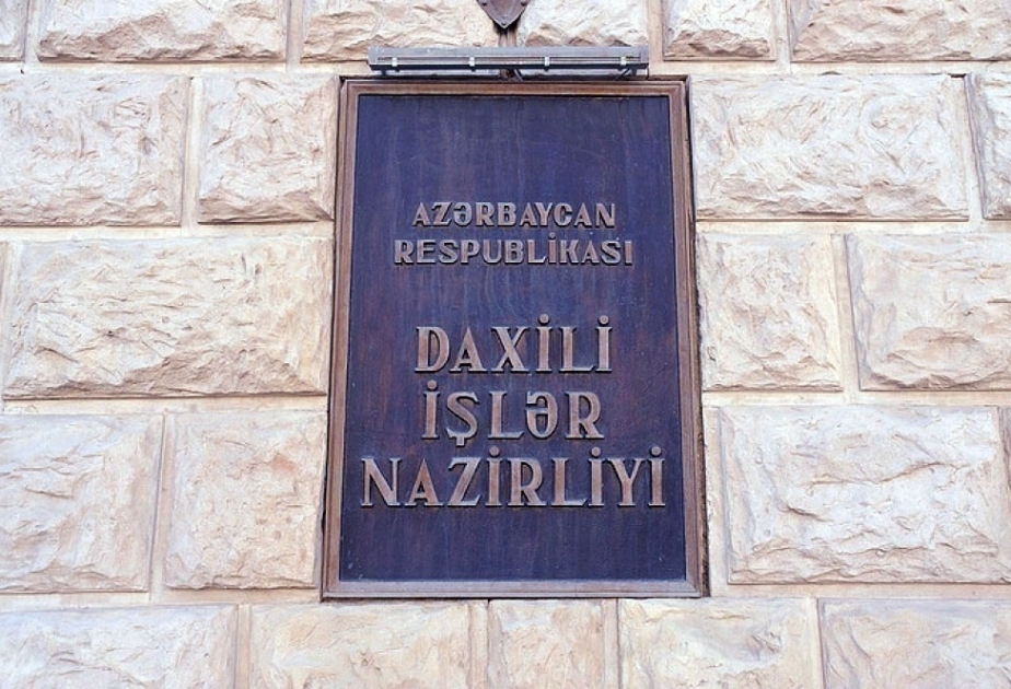 DİN: əvvəlki dövrlərdən bağlı qalmış 15 cinayətin açılması təmin olunub