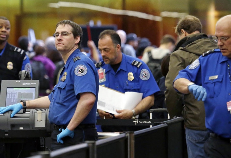 Сотни работников Администрации транспортной безопасности в aэpoпopтax США перестали выходить на работу