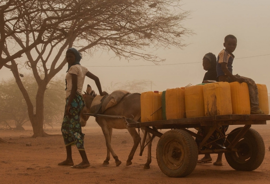 BMT-nin baş katibi Burkina-Fasoda 40 nəfər dinc sakinin öldürülməsi ilə bağlı bəyanat verib