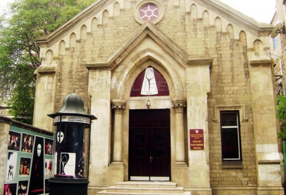 Pantomima Teatrı bu dəfə də ənənəyə sadiqdir