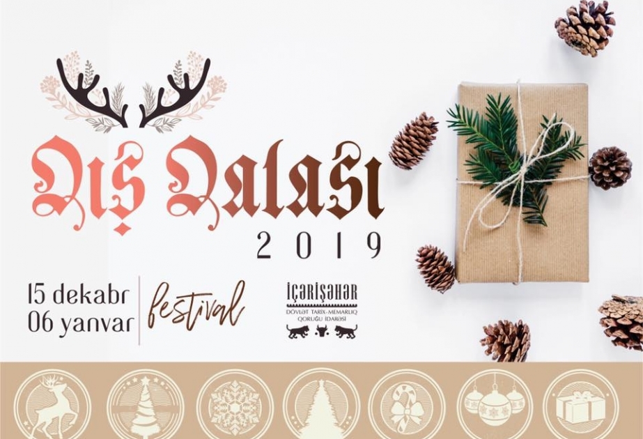 İçərişəhərdə keçirilən “Qış Qalası” festivalı başa çatıb