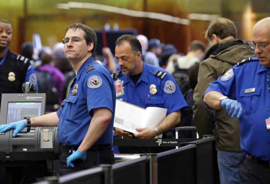 ABŞ aeroportlarında Nəqliyyat Təhlükəsizliyi Administrasiyasının yüzlərlə əməkdaşı işə çıxmır