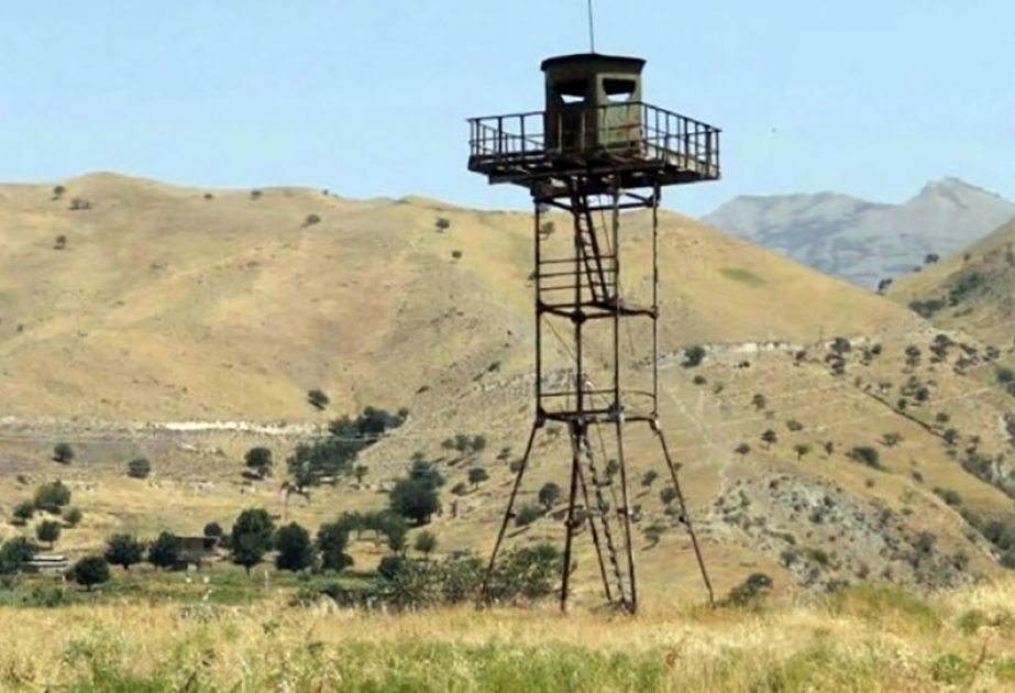 Tacikistan-Əfqanıstan sərhədi yaxınlığında tacik sərhədçi öldürülüb