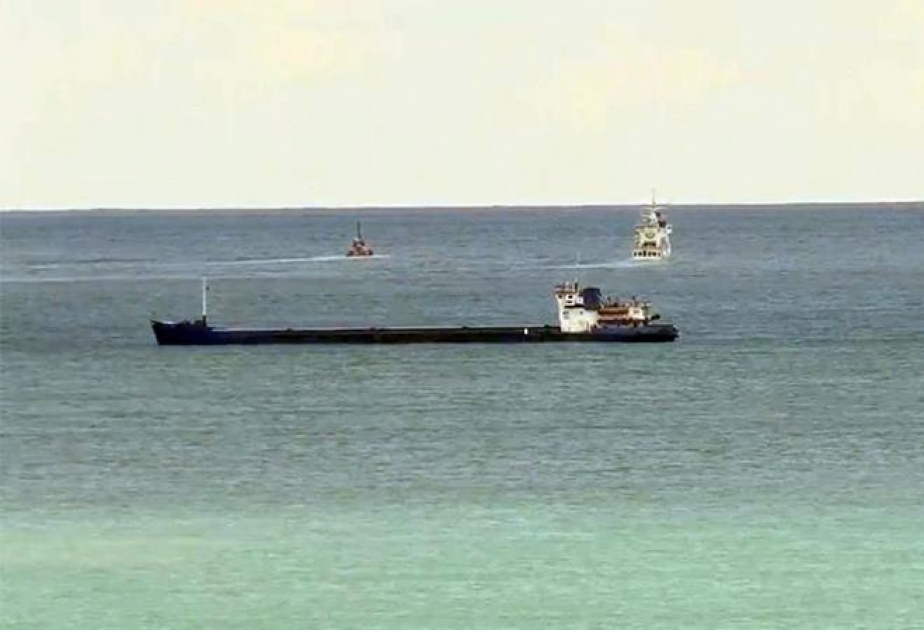 Panama-flagged ship sinks off Black Sea coast